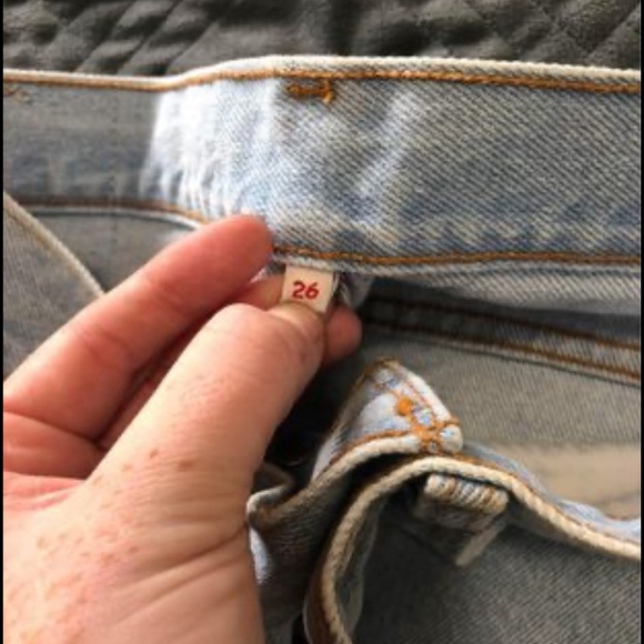 Levis 501 jeans - Picture 5 of 5